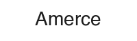 Amerce